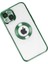 iPhone 14 Kılıf Hole Lazer Silikon Kapak 3