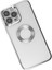 iPhone 13 Pro Max Kılıf Hole Lazer Silikon Kapak 3