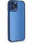 iPhone 12 Pro Max Kılıf Freya Lazer Lens Kamera Çerçeveli Silikon Kapak 1