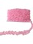 Dantelli Kurdele 4.2 cm - 18 Metre Pembe 1