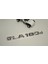 Benz Gla 180D Bagaj Krom Metal 3m 3D Yazı Logo 2