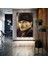 Kalpaklı Mustafa Kemal Atatürk Cesur Türk Kanvas Tablo 1