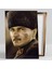 Kalpaklı Mustafa Kemal Atatürk Cesur Türk Kanvas Tablo 2