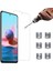 Andeka Xiaomi Redmi Note 11 5g Uyumlu Ekran Koruyucu 9h Temperli Cam Sert Şeffaf Tamperli Cam 3
