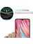 Andeka Apple iPhone Xs Max Uyumlu Ekran Koruyucu 9h Temperli Cam Sert Şeffaf Tamperli Cam 3