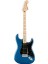 Squier Affinity Stratocaster Akçaağaç Klavye Black Pg Lake Placid Blue Elektro Gitar 1