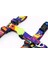 H-Tip Splash S Küçük Irk Köpek Göğüs Tasması (Göğüs 32 cm x 51 Cm) 2