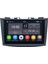 Suzuki Swift (2011-2016) Android 14 Multimedya - 4 GB Ram - 64 GB Hafıza - Carplay CRV-4512XD 1