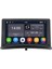 Renault Clio 3 (2008-2012) Android 14 Multimedya - 4 GB Ram - 64 GB Hafıza - Carplay CRV-4451XD 1