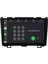 Honda Cr-V (2007-2012) Android 14 Multimedya - 4 GB Ram - 64 GB Hafıza - Carplay CRV-4144XD 4