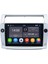 Citroen C4 (2005-2011) Android 14 Multimedya - 4 GB Ram - 64 GB Hafıza - Carplay CRV-4072XD 1