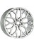 EMR-A366-01 9.0X20"-5X112 ET25 73.1 Silver Diamond Jant (4 Adet) 1