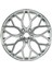 EMR-A366-01 9.0X20"-5X112 ET25 73.1 Silver Diamond Jant (4 Adet) 2