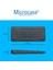 Microsoft Surface Pro 6 Bluetooth Klavye + Mouse + Tablet Standı - AL8106 2