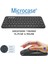 Microsoft Surface Pro 6 Bluetooth Klavye + Mouse + Tablet Standı - AL8106 4