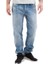 12117734 Tım Slim Fit Blue Denim Mavi 1