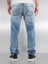 12117734 Tım Slim Fit Blue Denim Mavi 3