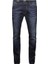 12118642 Clark 680 Blue Denim Lacivert 1