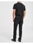 12120370 Tım Slim Fit Blue Denim Siyah 3