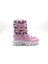 1377 Filet Çizme Pembe Mor Pembe Mor 1