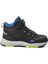 FK22-1358 Filet Siyah Bot Siyah 1
