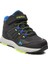 FK22-1358 Filet Siyah Bot Siyah 3