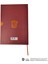 Wızardıng World Harry Potter Cıltlı Defter Gryffındor 1