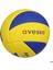 4'lü Voleybol Topu Seti Yapıştırma 8 Panel Soft Touch 275 gr No 5 Pompa + Kolluk + Havlu Bileklik 2