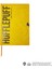 Wızardıng World Harry Potter Cıltlı Defter Hufflepuff 1