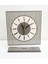 Long Line Mirrored Desk Clock ( Masa Saati 20X24 ) Sessiz Mekanizma 2