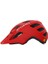 Fixture Bisiklet Kaskı Mat Kırmızı Universal Size 54-61CM 2