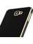 Samsung Galaxy J7 Prime Kılıf Zore Kenarı Gold Renk Silikon Bark Kapak 4
