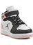 Haykat Uzun-P Siyah-Pudra Çocuk Hi Sneaker 1