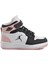 Haykat Uzun-P Siyah-Pudra Çocuk Hi Sneaker 2