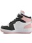Haykat Uzun-P Siyah-Pudra Çocuk Hi Sneaker 3