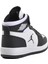 Haykat Uzun-F Siyah-Beyaz Çocuk Hi Sneaker 4