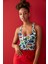 Renkli Bodysuit-Keith Haring Koleksiyonu 6