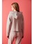Light Brown Termal Soft Sweatshirt 5