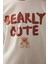 Beyaz Erkek Çocuk Bearly Pijama Takımı 5