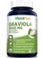 Graviola 5,000 mg 180 Veggie Caps (Non-Gmo, Gluten Free) Supports Respiratory Health And Healthy Immune Function 1