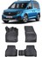 Ford Tourneo Connect 3D Havuzlu Paspas 2022-SONRASI 1