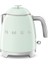 Smeg Pastel Yeşil Mini Kettle KLF05PGEU 1