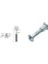 Metal Montebent 40MM 100 Adet 1