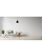Avonnı AV-4100-A2-BSY-30 Siyah Boyalı Modern Avize E27 Metal Ahşap 30CM 2