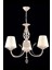 Avonnı AV-65112-3F Ferforje Boyalı Klasik Avize E14 Metal 55CM 1