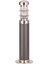 Avonnı BSU-68156-GR-B Gri Boyalı Dış Mekan Aydınlatma E27 Aluminyum Polikarbon Cam 20CM 1
