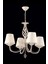 Avonnı AV-65112-4F Ferforje Boyalı Klasik Avize E14 Metal 55CM 1