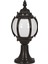 Avonnı BSU-68203-BSY-KOP Siyah Boyalı Dış Mekan Aydınlatma E27 Abs Akrilik Cam 26CM 1