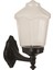 Avonnı BAP-68197-BSY-M1 Siyah Boyalı Dış Mekan Aydınlatma E27 Abs Akrilik Cam 25X20CM 1