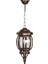 Avonnı BFE-68063-BKR Kahverengi Boyalı Dış Mekan Aydınlatma E27 Aluminyum Polikarbon Cam 20CM 1
